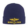 Fashion BrieltingsLogo 2024 Knitted Hat for WoUnisex Unisex Skullies Beanies Autumn Winter Hats Warm Cap