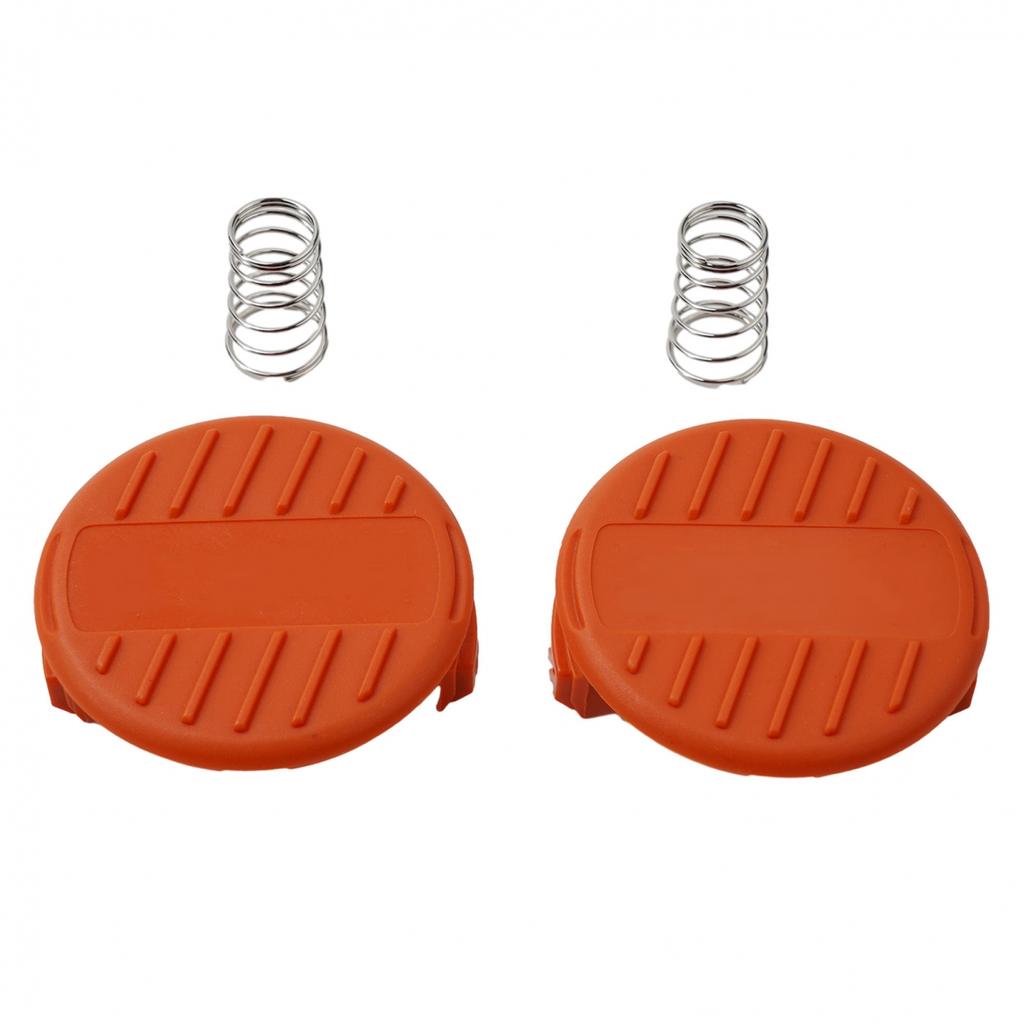 For BLACK & DECKER Spool Cap Garden Tool Parts Grass Trimmer