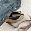 Women'S Crossbody Bag Lightweight Crossbody Bag Japanese Style Workwear Shoulder Bag