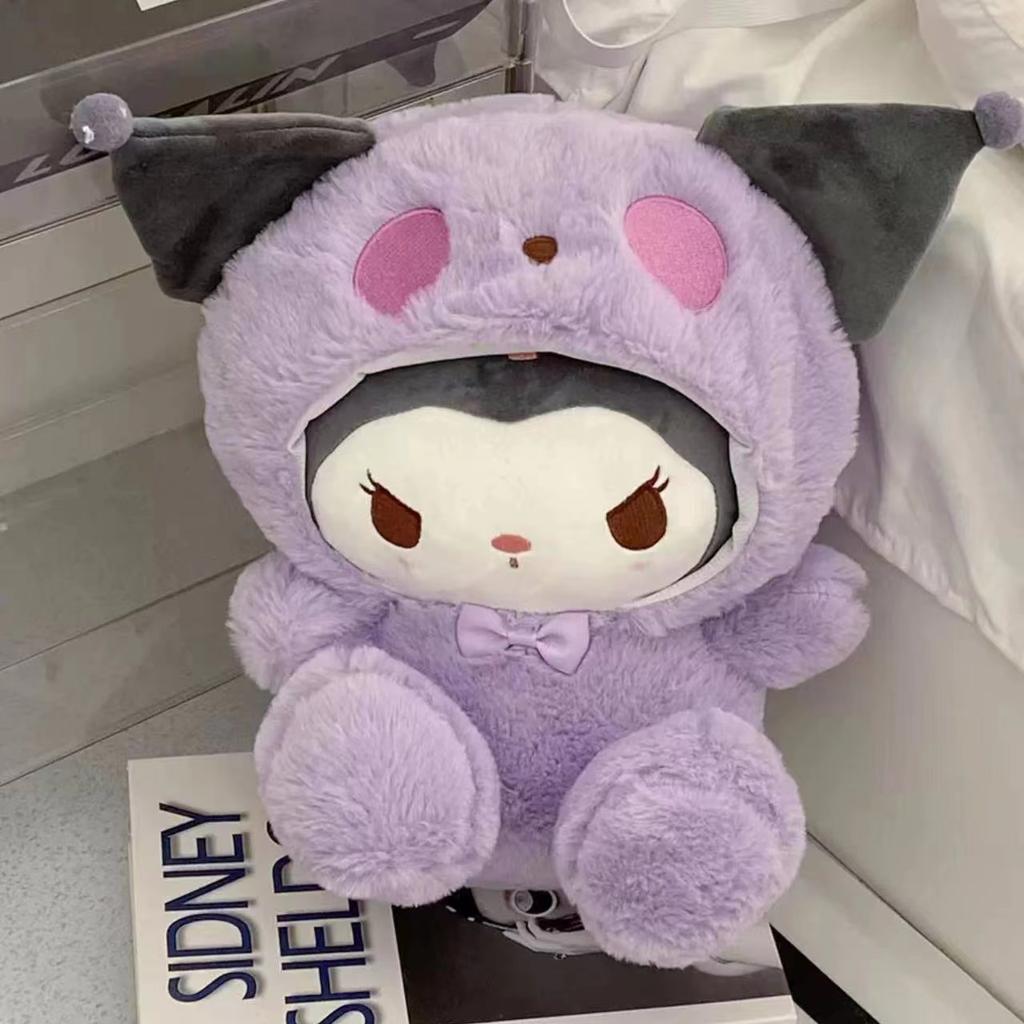 Yugui Köpek Peluş Oyuncak Pacha Köpek Bebek Toptan Kulomi Bebek Makinesi