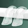 Upgrade Silicone Heel Stickers Heels Grips for Women Men Anti Slip Heel Cushions Non-Slip Inserts Pads Foot Heel Care Protector