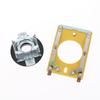 1/2Pcs Single Phase Mechanical Repair Brushless Ac Electric Starter Motor 220v For Compressor L18.7-304S Centrifugal Switch