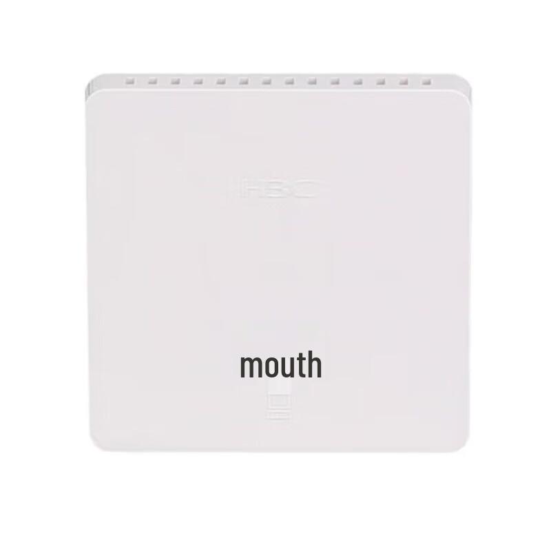 

H3C WAP622H Dual-Band WiFi 5 Panel Access Point