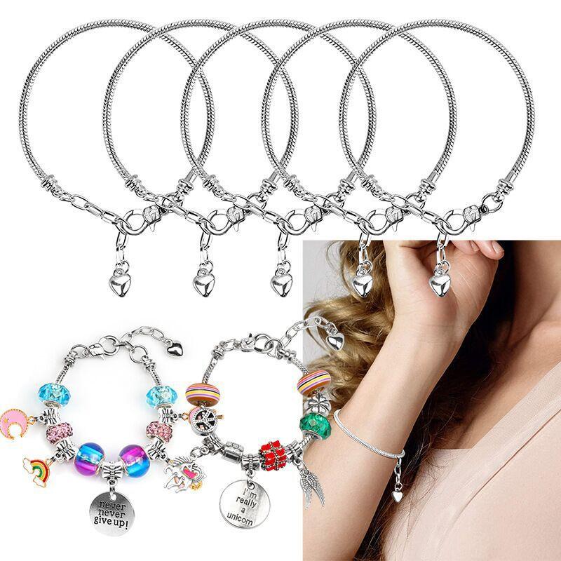 Adjustable Snake Bone Bracelet Minimalist Unisex Fashion Hand Chain Jewelry for Men Women