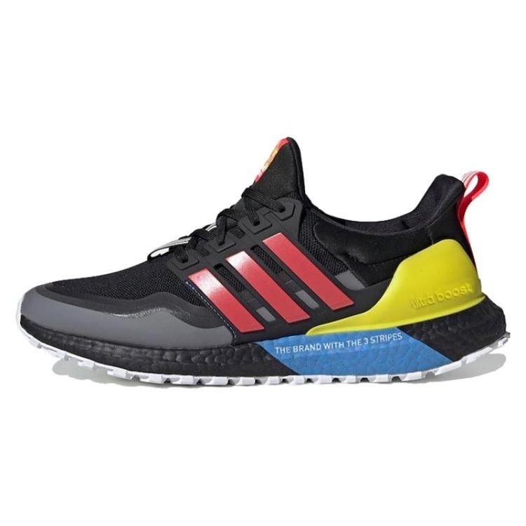 adidas UltraBoost All-Terrain Shock Red Men s EG8097 EU 44