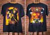 Vintage Styles Brooks Amp; Dunn Tour of America Concert T Shirt 1997 Black Unisex T-Shirt