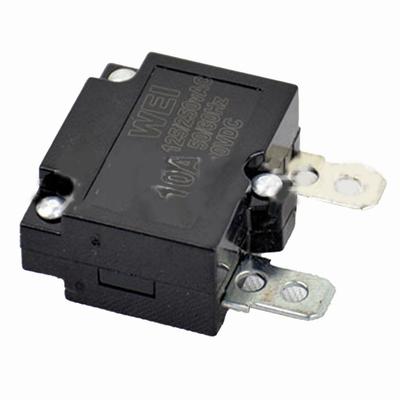 Auto Reset Relay Composite Material High Quality Model