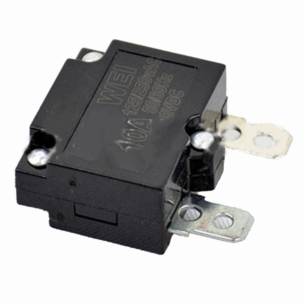 

Auto Reset Relay Composite Material High Quality Model 20A