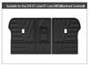 Kia EV6 2022-23 TPE Floor Mats - Complete Car & Trunk Coverage, Includes Backrest Mat
