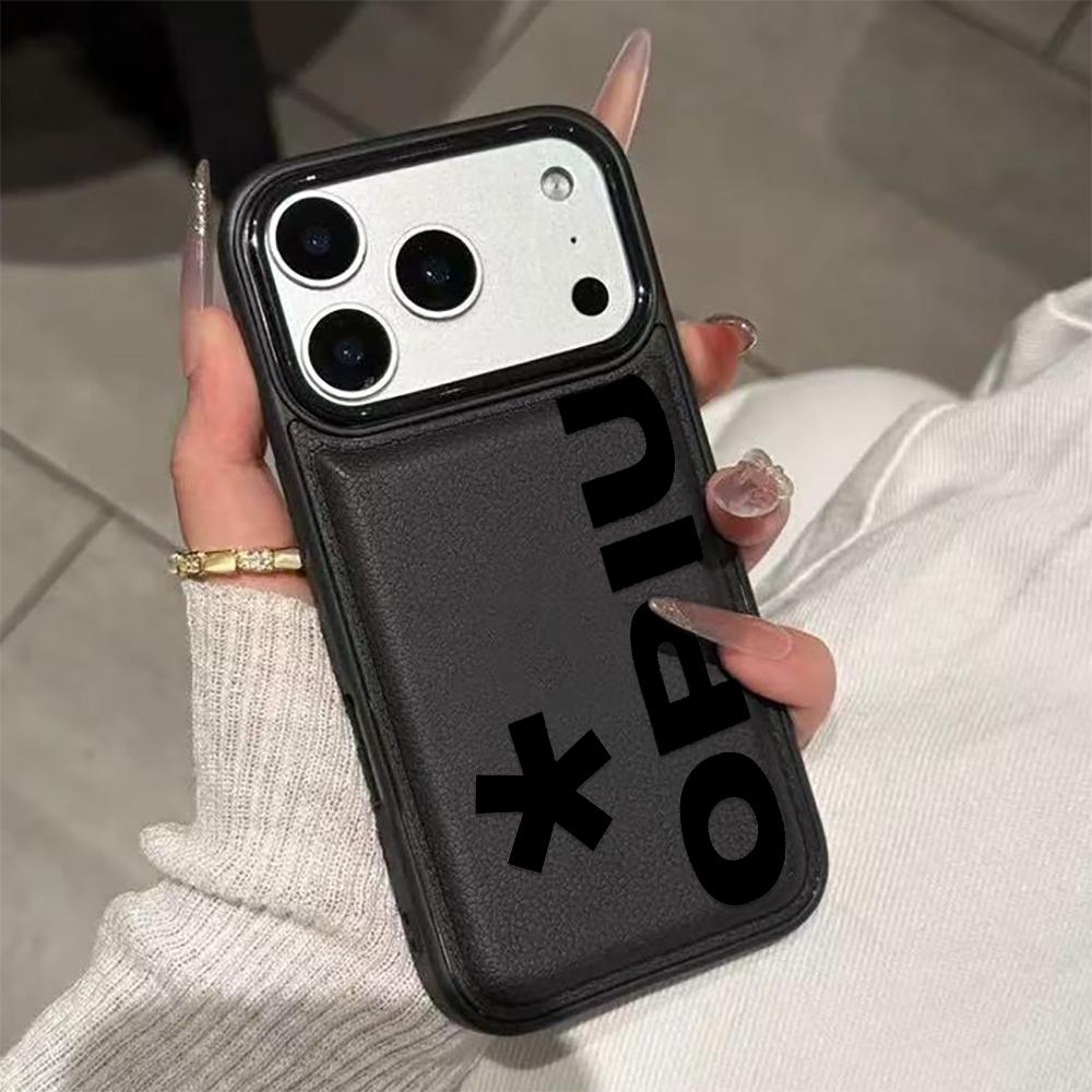 Advanced English Phone Case For IPhone 17 17Air 16 15 Case For IPhone 11 13 12 14 Pro Max 16 15 14 Plus Cover Case Funda iphone 17 Pro