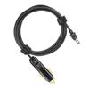 DC Car Power Cable for Satellite 18AWG IP68 Water Resistant Plug and Play DC Car Charger Power Suppl