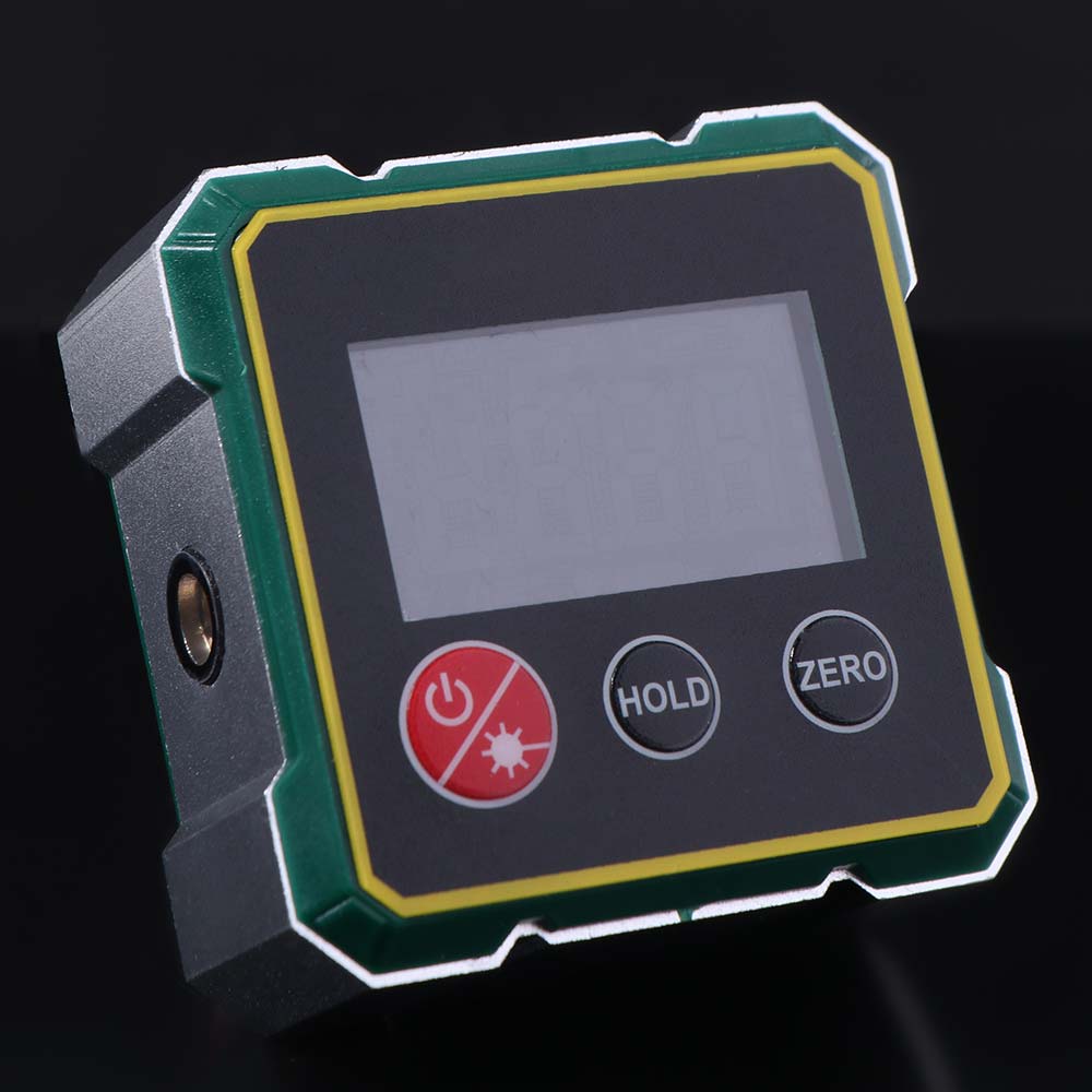 Digital Display Level Protractor Inclinometer Angle Gauge Measurement Electronic Tool