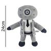 28pcs Skibidi Toilet Plush Toy Upgrade Titan TV Man Plush Clock man Speakerman Infinite War God Tv King Skibidi Toilet Toy