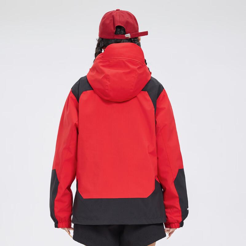 Paul Frank Winter 3-in-1 Outdoor Jacket with Detachable Fleece Liner