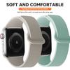 Magnetic Strap for Apple Watch Ultra 49mm 42mm 38mm 44mm 46mm 41mm Lychee Pattern Silicone Band for Iwatch S11 10 9 8 7 6 5 4