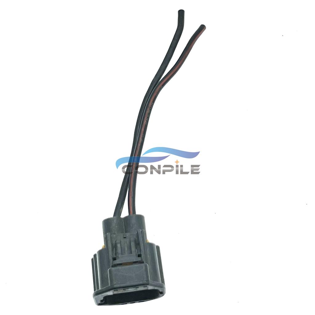 1pc Original for Ford Eco Sport Fiesta Water Tank Electronic Fan Motor Cooling Fan Wiring Harness Plug Cable