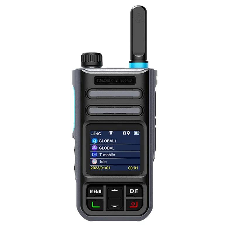 

4G civil global-ptt MX1 Android національна публічна мережа ZOVAYILA walkie-talkie 4G civil 5000 кілометрів