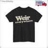 Offizielles Bob Weir Shirt, Weir Everywhere Damen Herren T-Shirt