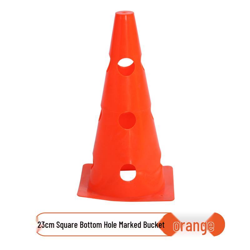 Sports Training Cones: Football Disc Markers, Basketball Aids, Ice Cream Cones, Poles, Kid's Hurdles, Stakes, Taekwondo Equipment