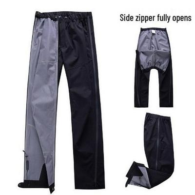 Men's & Women's Softshell Windproof Hiking Pants - Spring/Autumn Outdoor Casual Wear