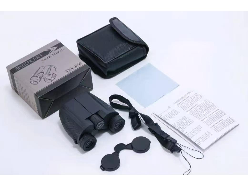 

Професійний бінокль 12x25 HD з нічним баченням для умов слабкого освітлення