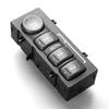 4X4 Wheel Drive Control Switch 4WD Transfer Case Lifter Button For Cadillac Silverado Suburban Sierra 15709327