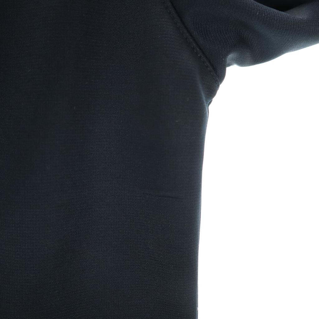 adidas NEO jersey jacket Setup L Navy Women Used