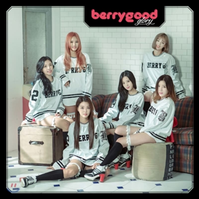 

Berry Good - Mini Album: Glory