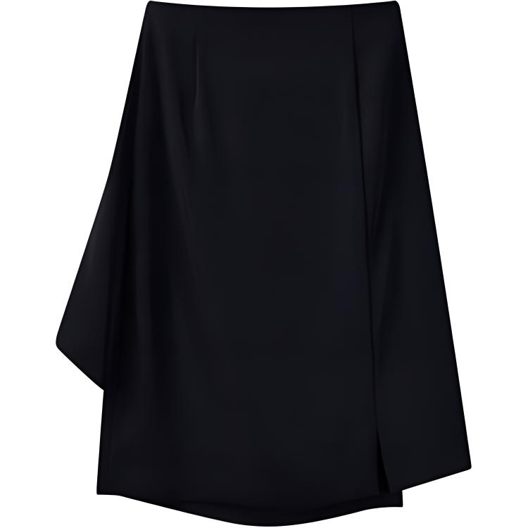 New FILA Casual Short Skirts Women's Legend Blue F11W122304F-NV