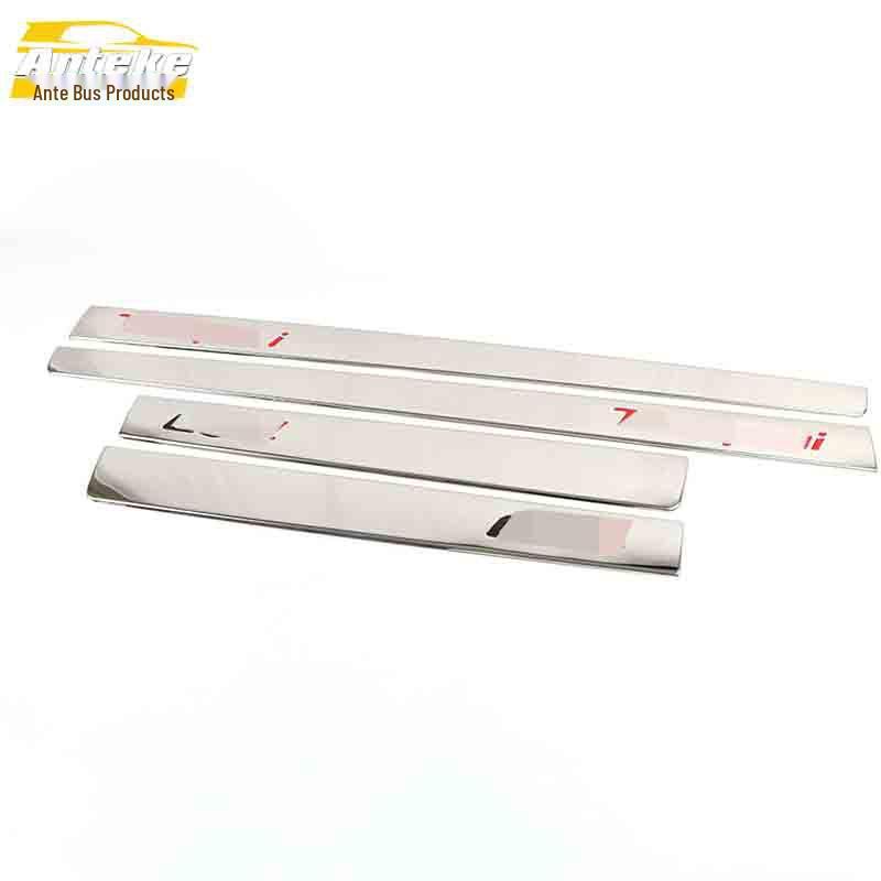 GS4 Door Edge/Body Trim Anti-Scratch Bright Strip Stickers - Car Accessories