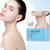 1/5/10 st Getmjölk Nackmask Kollagen Uppstramande Anti-Rynkle Whitening Anti-aging Mask Skönhet Fuktgivande Lift Uppstramande Nacke Hudvård