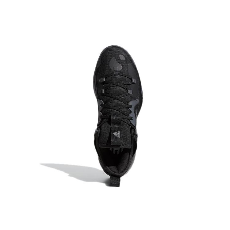 New Adidas Harden Stepback 2 Black FZ1075