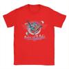 Mens Regular Show Mordecai T Shirt  Pure Cotton Clothing Funny Short Sleeve Round Neck Tees 4XL 5XL 6XL TShirt