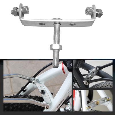 Conversion Bracket Silver 70x15x16mm Racks Connector