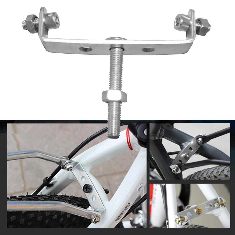 Conversion Bracket Silver 70x15x16mm Racks Connector