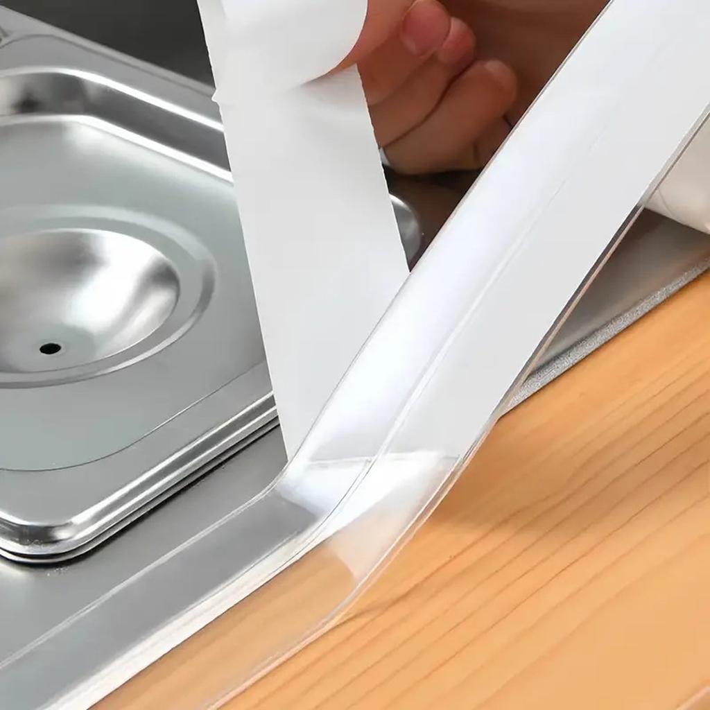 Clear Kitchen Seal Strip Countertop Sink Toilet Tape