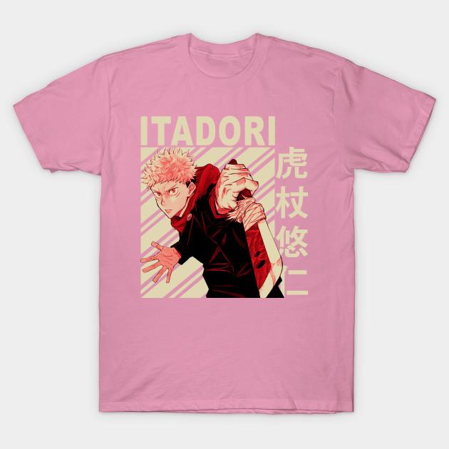itadori shirt