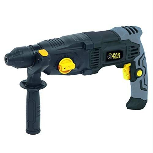 Комбинированный перфоратор Far Tools MP50