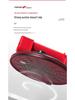 Heavy-Duty 8-Inch Vacuum Suction Cup for Large Glass, Marble, and Tile Handling