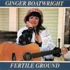 CD GINGER BOATWRIGHT  Fertile Ground FF70550 Flying Fish 1991 US CountryFolk Used