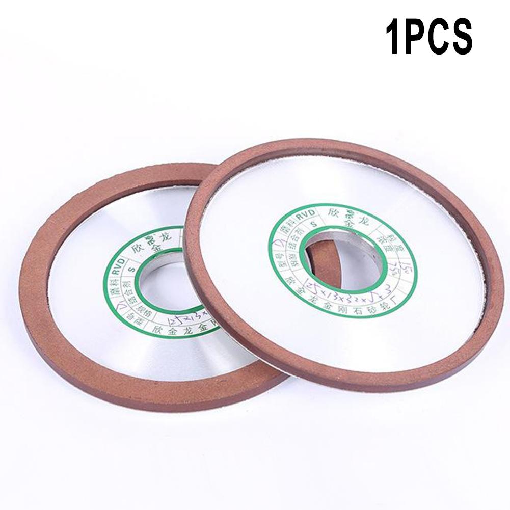 Hartmetall Sägeblatt Schleifscheibe 80*12*16*8mm 80g Zubehör