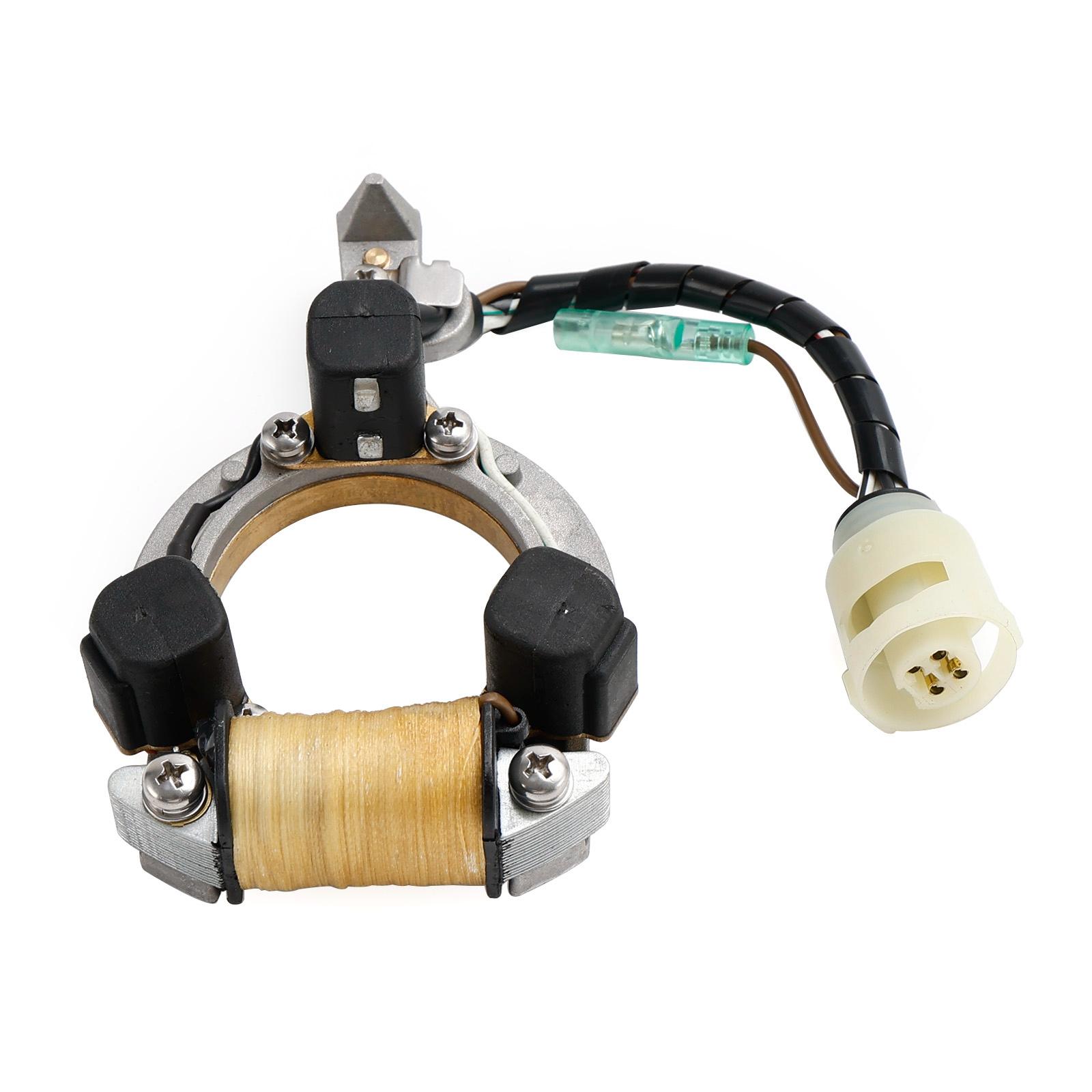 

Stator Assy For Yamaha 1984-2000 60hp 70hp 3 Cyl 2-Stroke Outboard 6H3-85510-A0