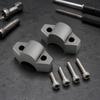 Ergonomic Handlebar Riser | Easy to Install, Sturdy, with