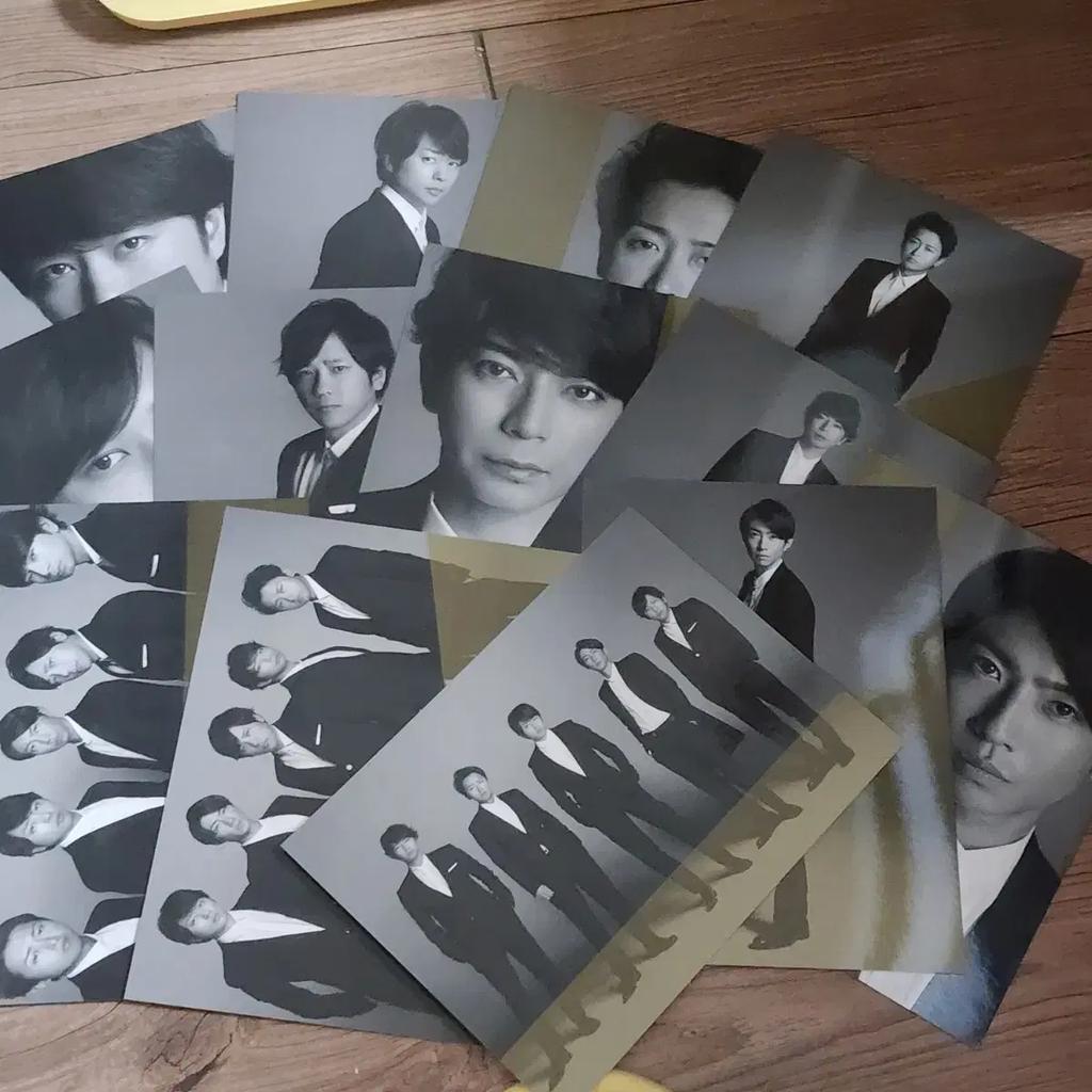 Arashi 20th Anniversary Limited Album