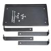 Portable Flip Bracket Holder Electric Planer Woodworking Guide Support Labor-saving Accessories