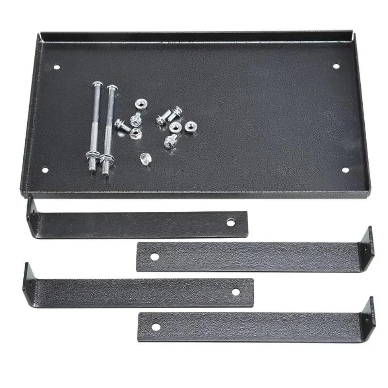Portable Flip Bracket Holder Electric Planer Woodworking Guide Support Labor-saving Accessories