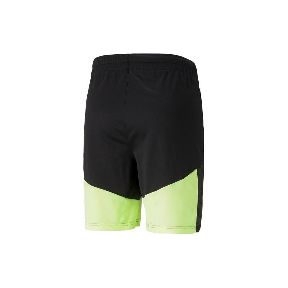 

Новые повседневные шорты PUMA IndividualCUP для мужчин, черные 658293-51 M