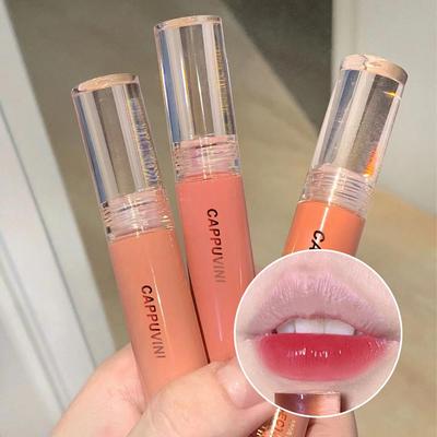 Maquillaje para labios – Brillo de labios