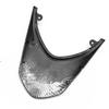 Practical Tail Light Fairing TRIM FRAME COVER 1PC ABS Carbon Fiber Black For KAWASAKI ZX10R 2004 2005 Replacement