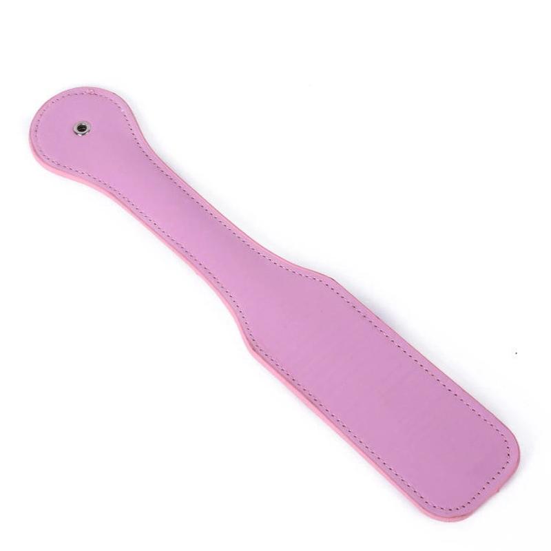 SM Flog Spank Paddle Beat Submissive Sexy BDSM Pink Kinky Fetish Whip PP Paddles Adult Sex Toys
